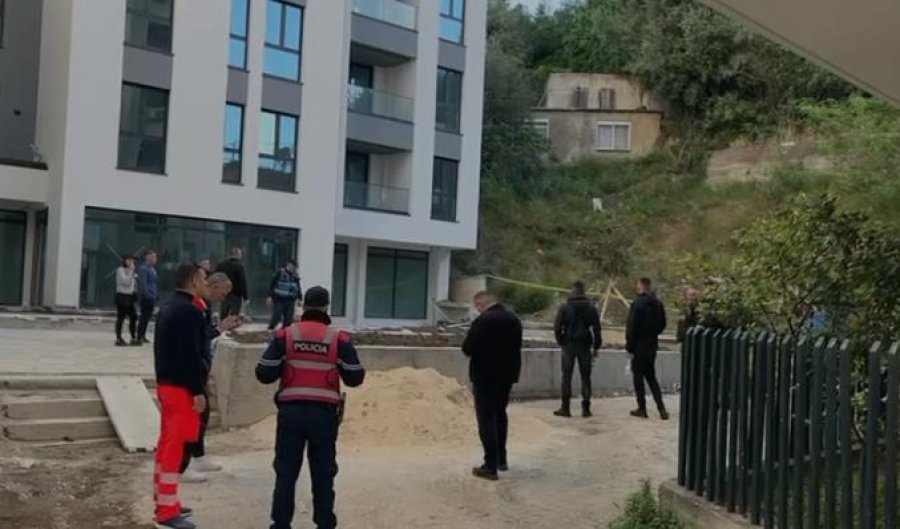 Vlorë, vritet roja e pallatit në ndërtim e sipër, pamjet e para nga vendi i ngjarjes!
