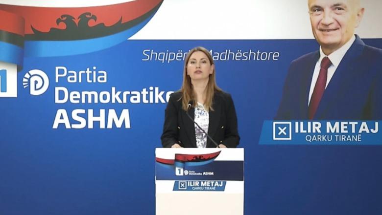 Vota e Diasporës/ Haxhiu: Ky është uragani i ndryshimit, më 11 maj të votohet për Aleancën për Shqipërinë Madhështore