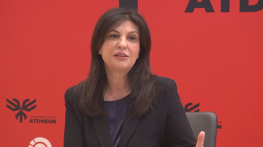 Votat e para nga Diaspora, Topalli ndan mesazhet nga emigrantët