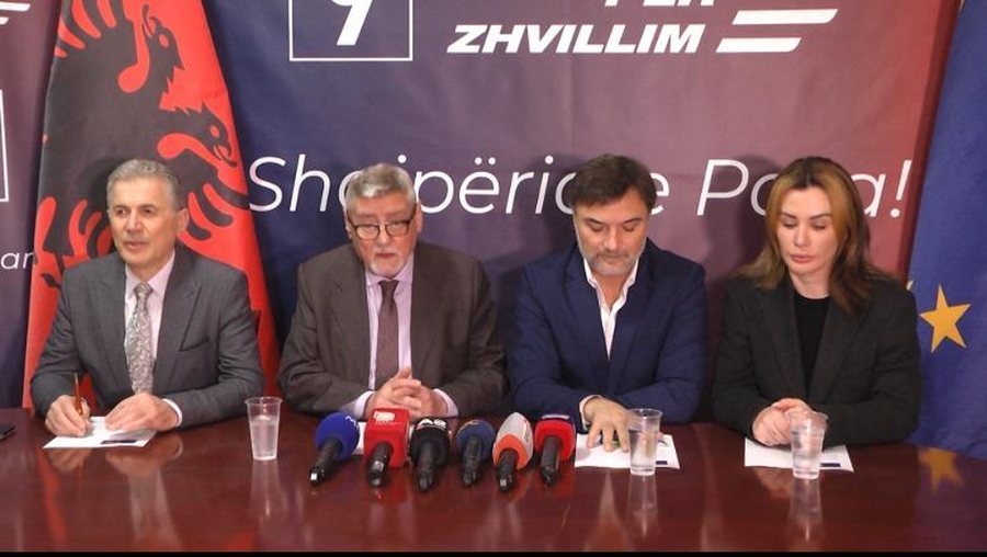 “Voto 5″/ Alibeaj ‘nxjerr zbuluar’ faqen e Kuvendit: Është hedhur në fushatë krah PS-së
