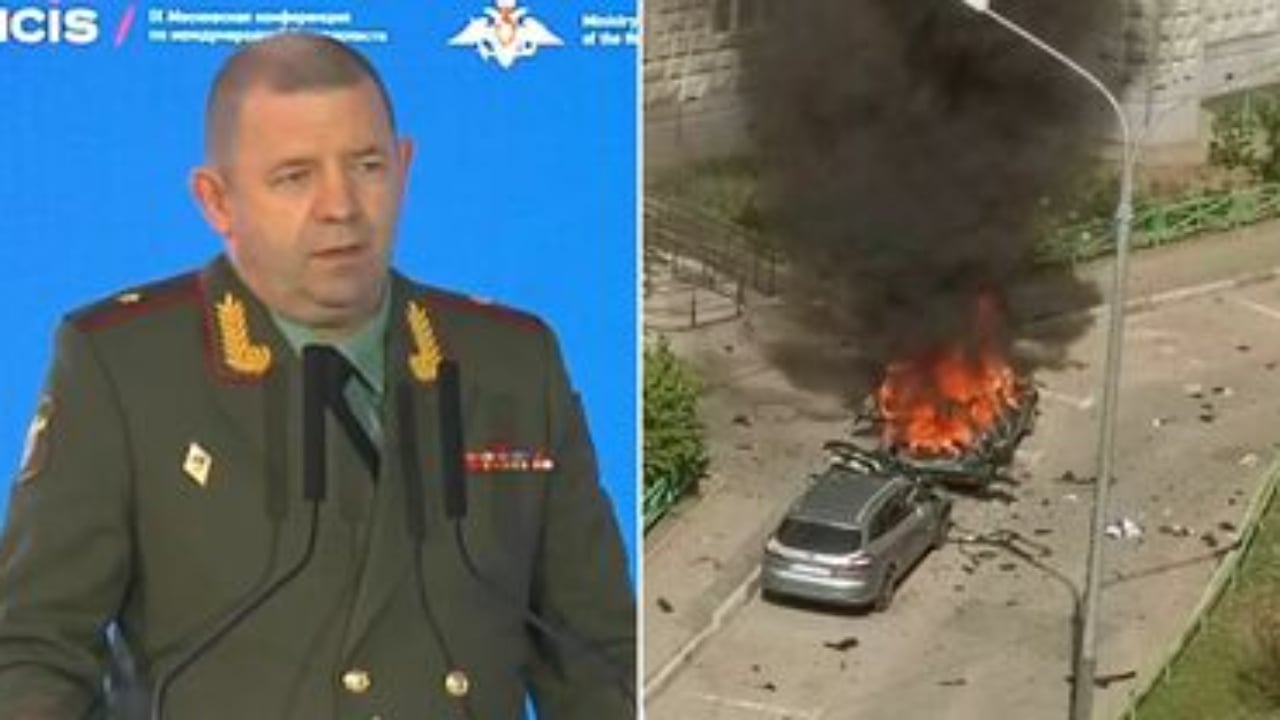 Vrasja e gjeneralit rus, arrestohet autori i dyshuar, TASS: Është agjent i shërbimeve speciale ukrainase!