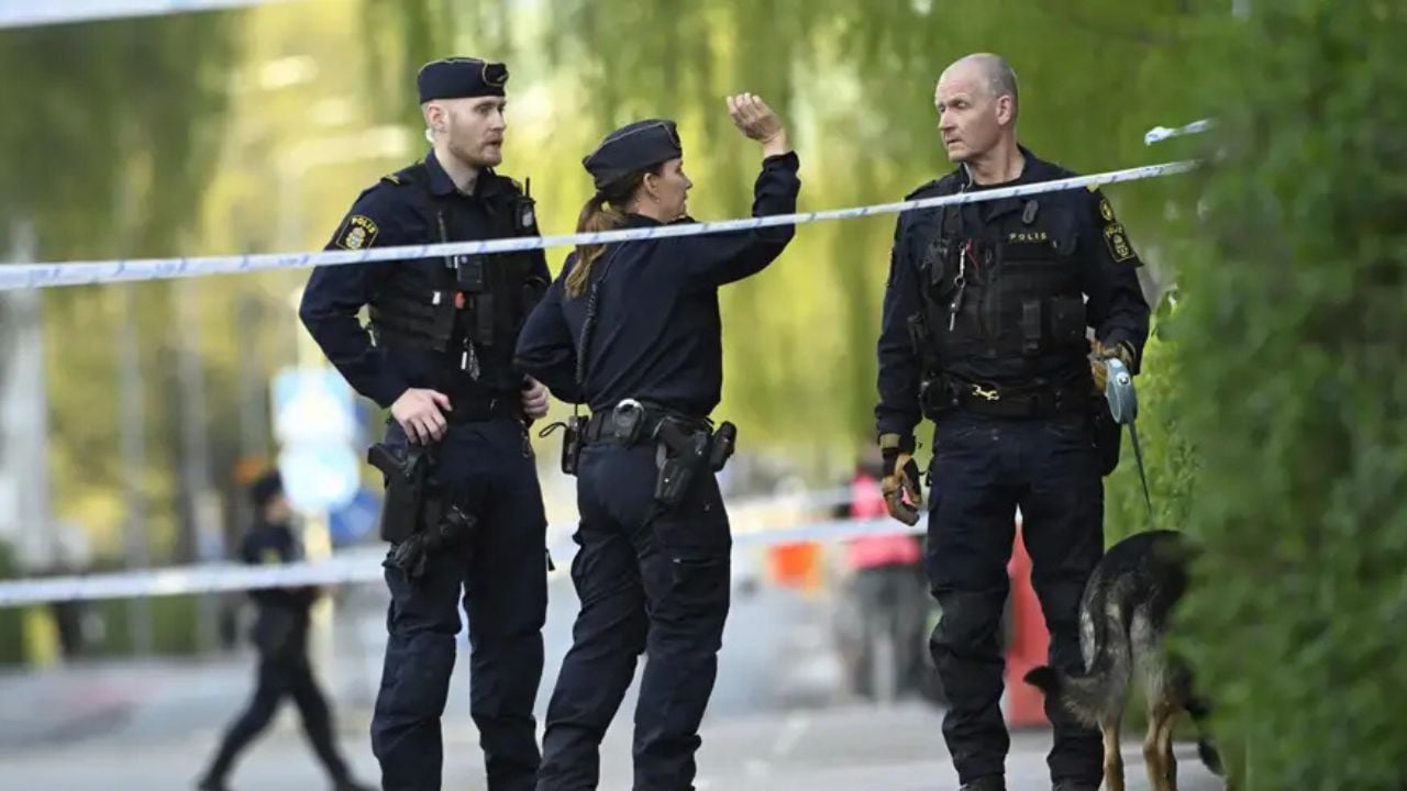 Vrasja e trefishtë në Suedi, policia arreston një 16 vjeçar! Një prej viktimave, i lidhur me bandat