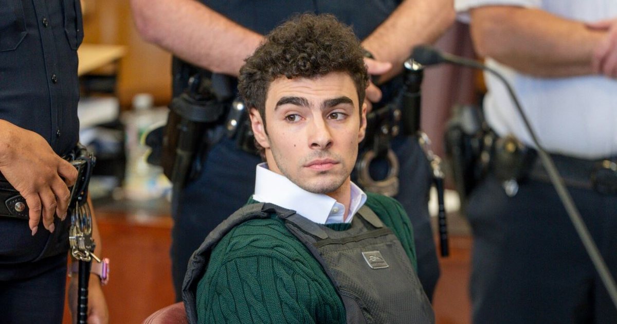 Vrau CEO-n e kompanisë së shëndetit, prokurorët kërkojnë dënim me vdekje për Luigi Mangione