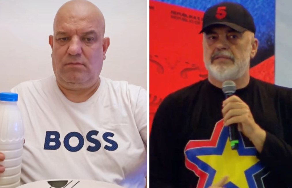 “Vrenozi, ‘the boss’”/ Rama e ironizoi si liderin e ri te PD, demokrati ja kthen nga Korça: Jam boss që ha bukë me kos