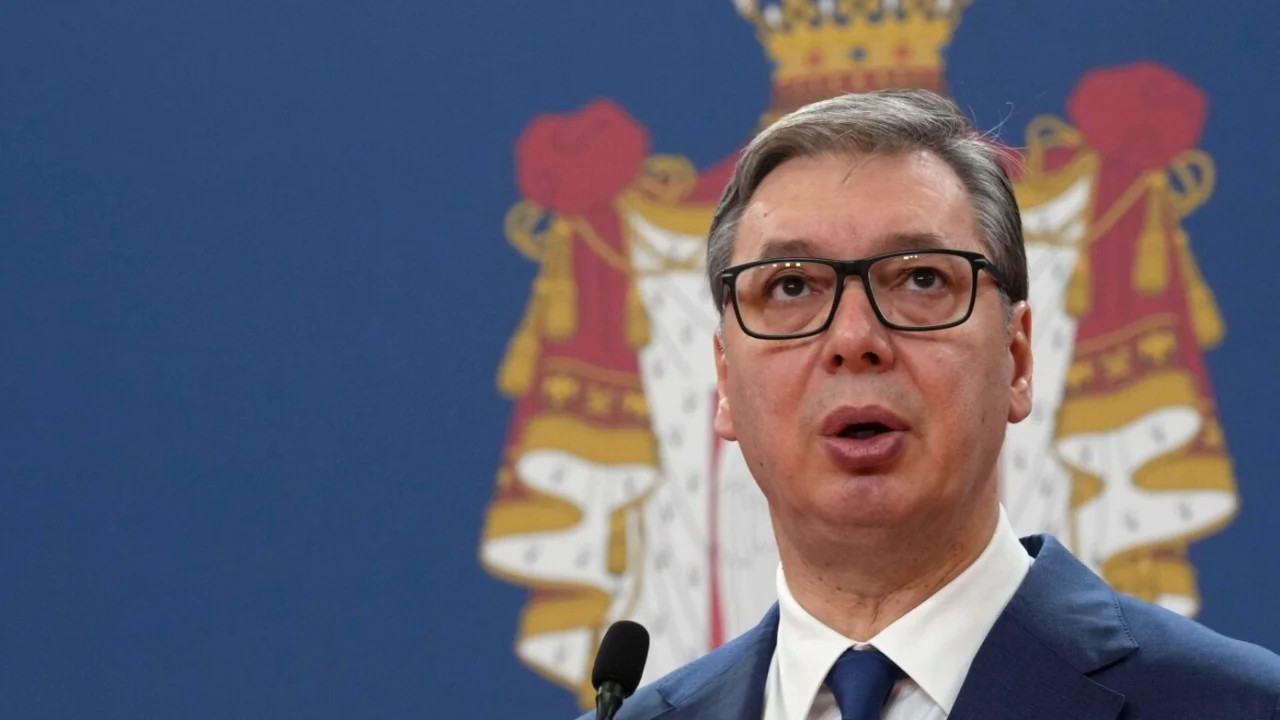 Vuçiç mandaton kryeministrin e ri, kush është i zgjedhuri i presidentit serb për të qenë në krye të qeverisë