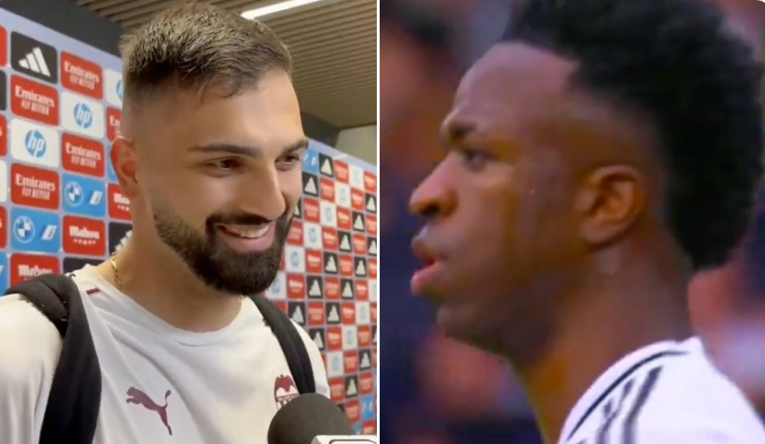 “Vura bast 50 euro me Viniciusin se do t’i prisja penalltinë”, portieri i Valencias: Nuk m’i dha paratë