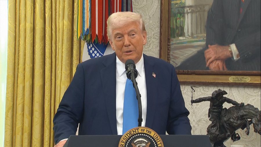 WSJ: Trump po kërkon shtete për të dërguar të dëbuarit, nën shqyrtim edhe Kosova