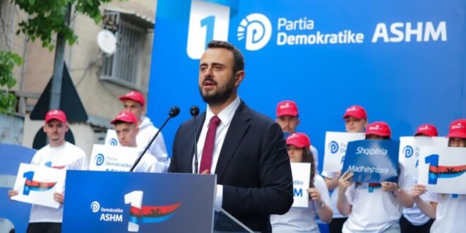 Xhaferri: Më 11 maj Edi Rama do të kapitullohet me votë drejt burgut të Durrësit!