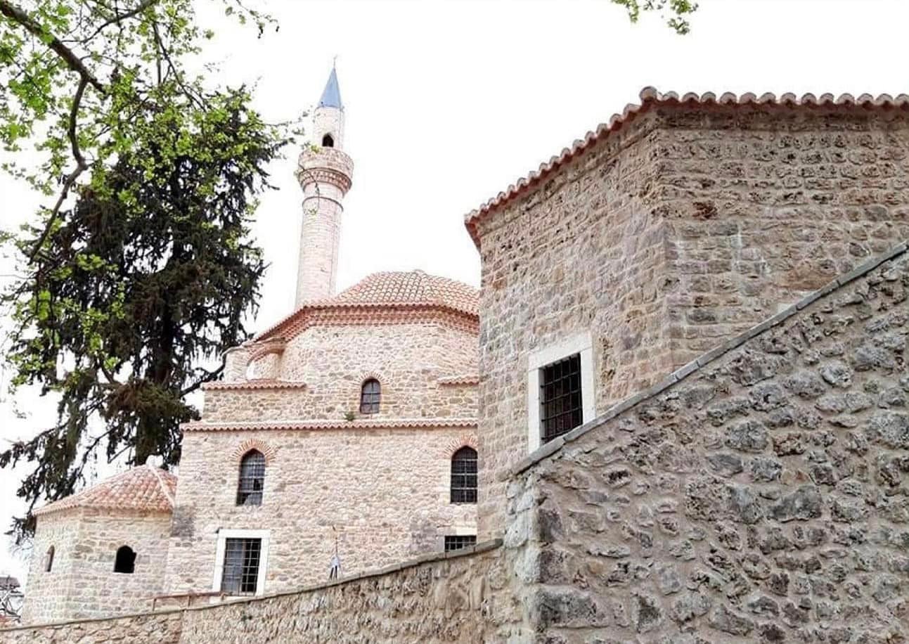 Xhamia e Gjin Aleksit, në hartën e guidave turistike