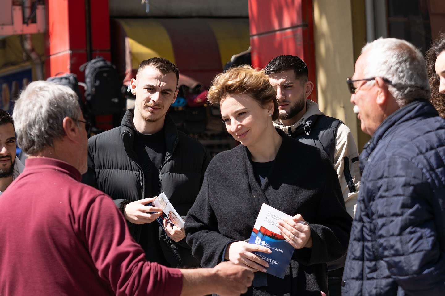 Xhixho te Medreseja: Do t’i japim frymëmarrje ekonomisë, do të rrisim pagat dhe pensionet