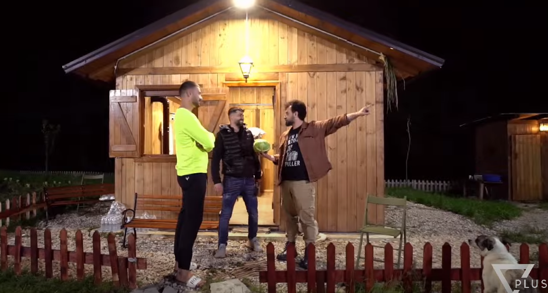 Ylli dhe Andrea dalin nga shtëpia e Fakirit pasi kaluan me sukses sfidën e Agait