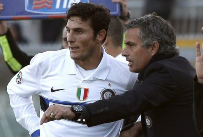 Zanetti: Mourinho ishte më shumë se trajner