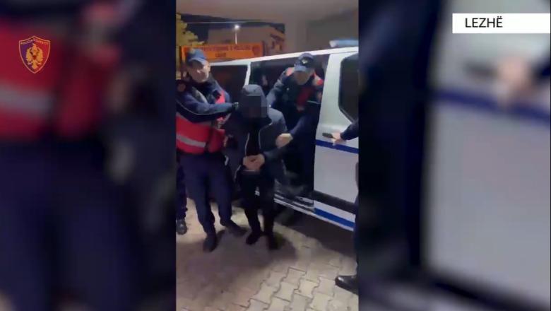 Zbardhet dinamika e konfliktit të djeshëm në Lezhë, dy të arrestuar, katër ende në kërkim