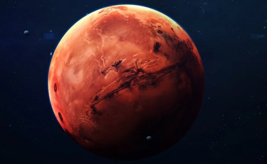 Zbulimi që ndryshon gjithçka! Marsi ka qenë i banueshëm, shkencëtarët tregojnë provat