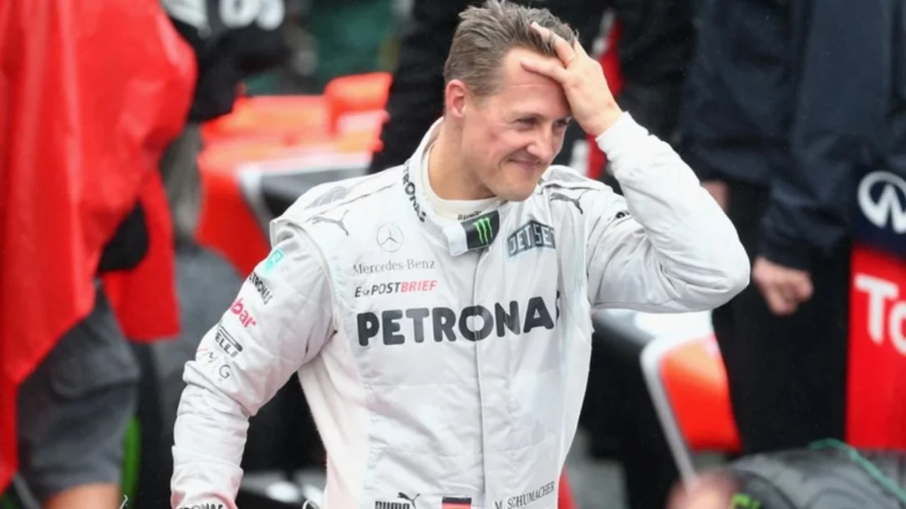 Zbulohen detaje rreth shëndetit të Michael Schumacher: Nuk është në gjendje…