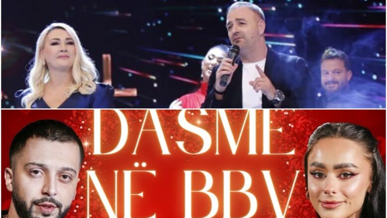 Zbulohet kush do të këndojë në dasmën e Gjestit dhe Eglit