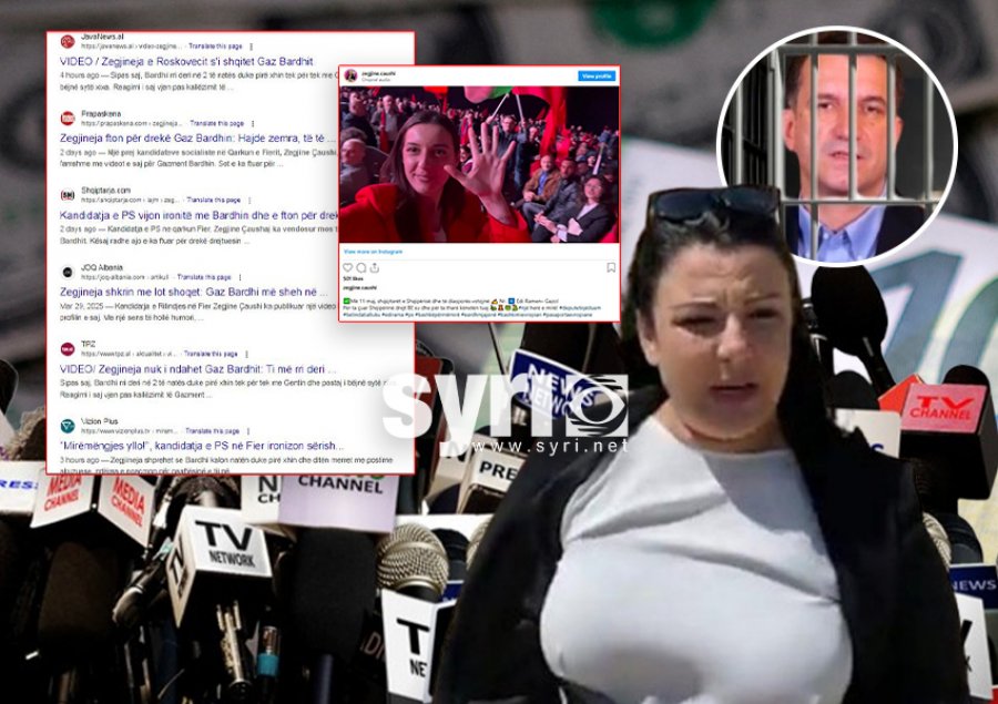 Zegjineja e Roskovecit, ose si Belinda ka kapur mediat më keq se Veliaj