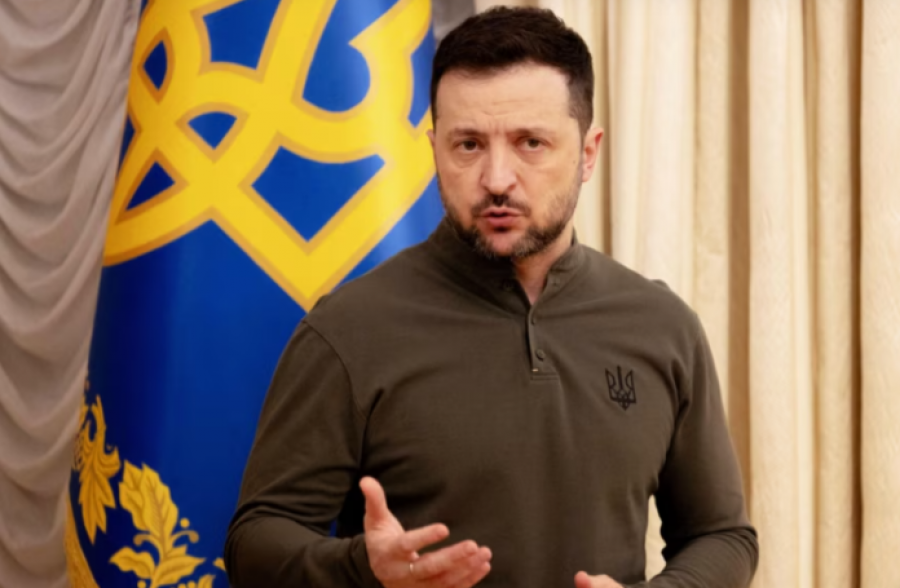 Zelensky: Kina po furnizon Rusinë me armë, kemi informacione nga inteligjenca ukrainase