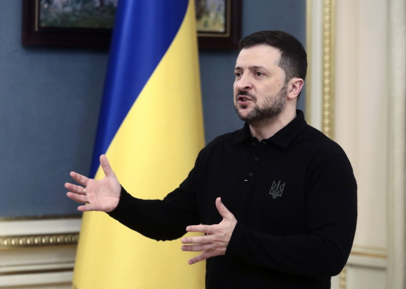 Zelensky pretendon se janë kapur dy shtetas kinezë duke luftuar për Rusinë në Ukrainë