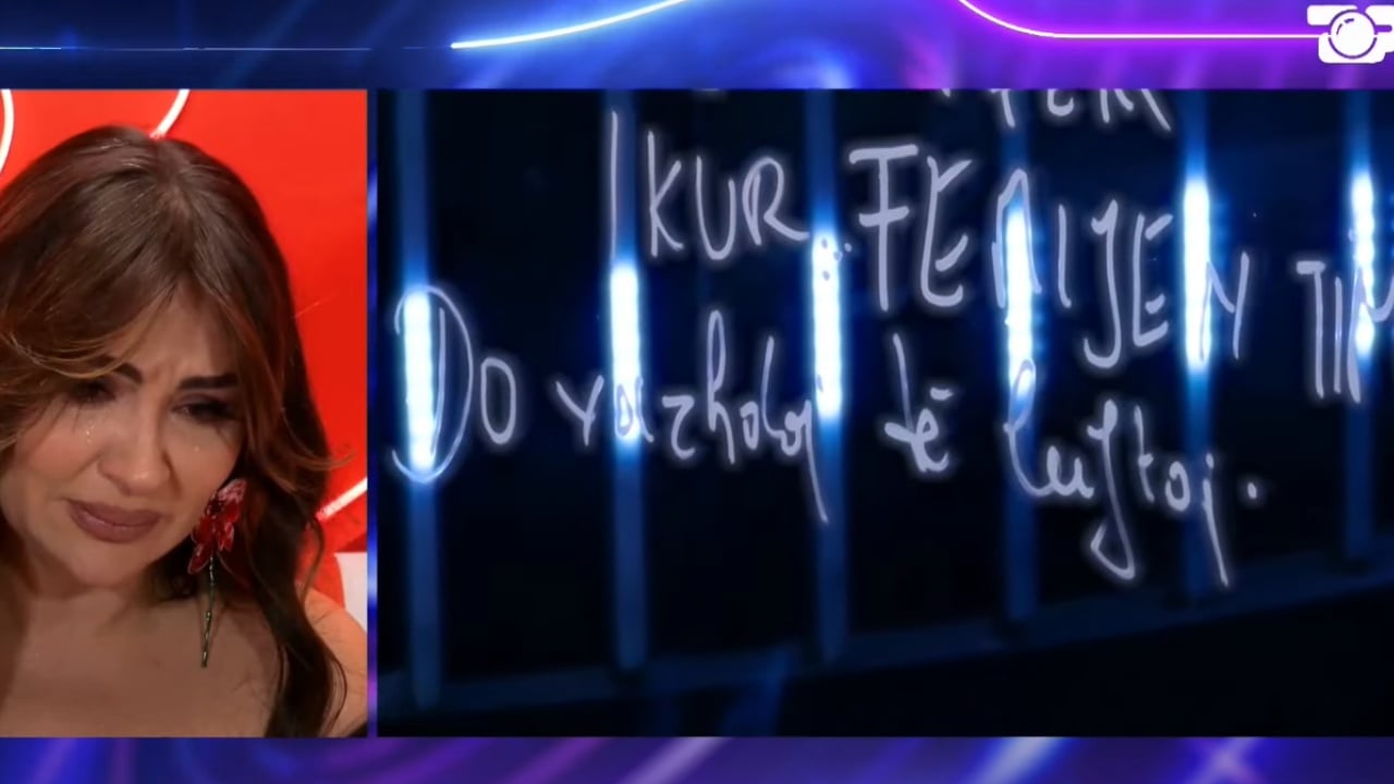 “Zemra e vogël nuk rrihte përsëri”/ Nga beteja e vështirë për tu bërë nënë, te ndarja me partnerin, Rozana përlot me rrëfimin në linjën e jetës: Ndonjëherë themi nuk të dua sepse…