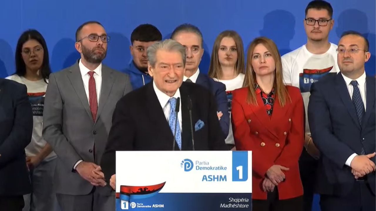 “Zero ambicie për luks dhe para! Në moshën time, interesat janë të tjera”/ Berisha tregon pse u rikthye në krye të PD-së: Kur pashë se opozita drejtohej nga Rama…