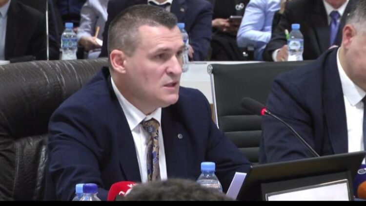 Zgjatja e mandatit të prokurorëve të posaçëm, Altin Dumani në KLP: Rikandidim, jo riemërim!