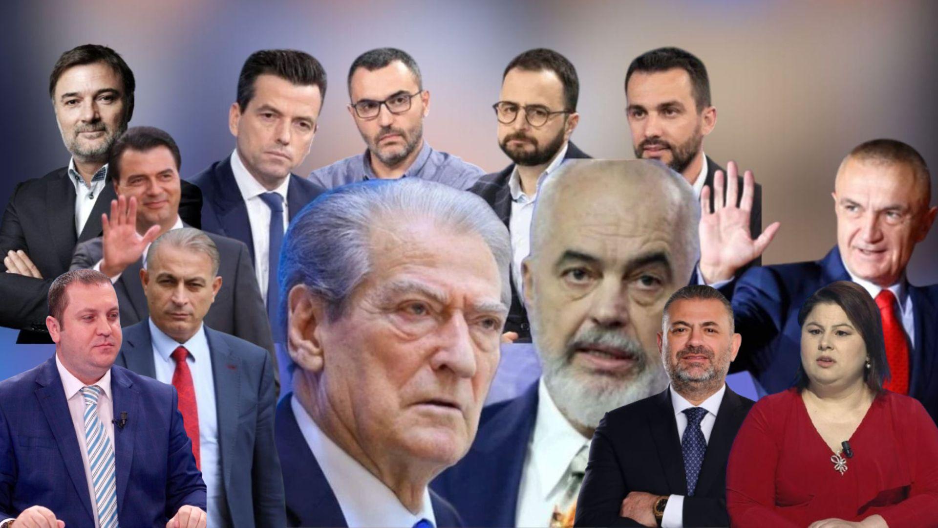 Zgjedhjet afrojnë/ Ja kush janë politikanët më të pëlqyer në prag të zgjedhjeve