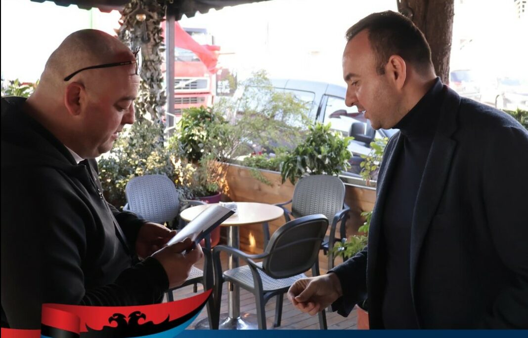 Zgjedhjet e 11 majit/ Balliu në Yzberisht: Gjobat për ujin dhe energjinë falen, çmimet do të ulen