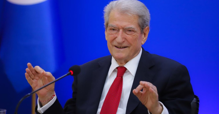 Zgjedhjet e 11 majit/ Berisha: Jam pritur në mënyrë madhështore në mbarë Shqipërinë