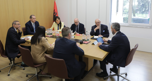 Zgjedhjet e 11 majit, kreu i Misionit të OSBE/ODIHR takohet me Celibashin