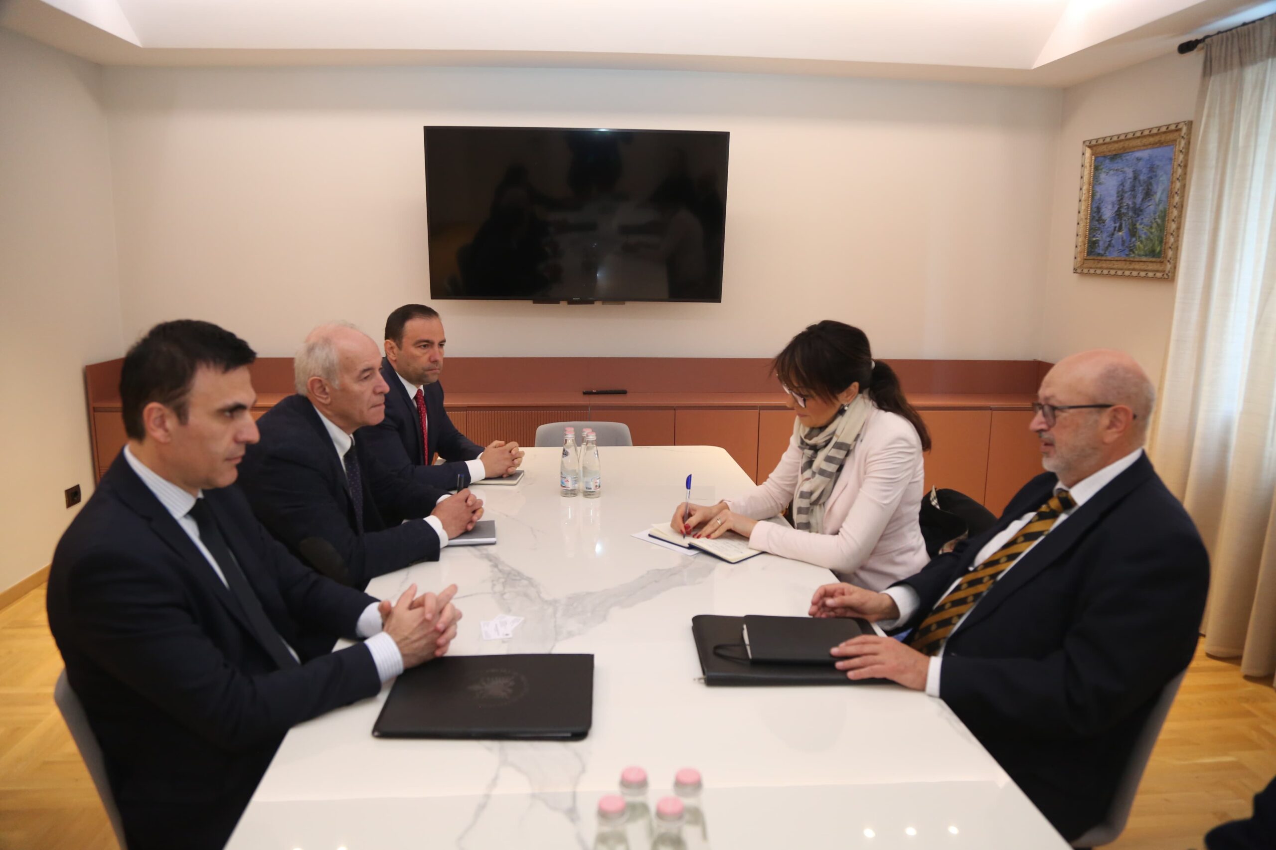 Zgjedhjet e 11 majit/ OSBE/ODIHR takim me Dumanin dhe Prokurorin e Përgjithshëm, ja masat që janë marrë