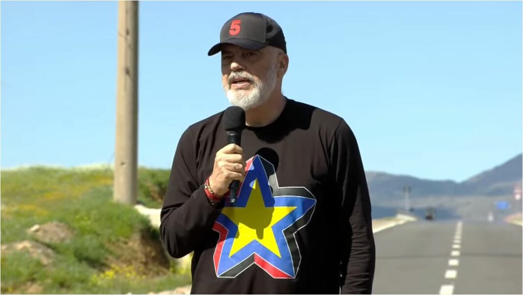 Zgjedhjet e 11 majit/ Rama thirrje grave në Kolonjë: Me Shqipërinë në BE, ose me bufin e kënetës në gropë