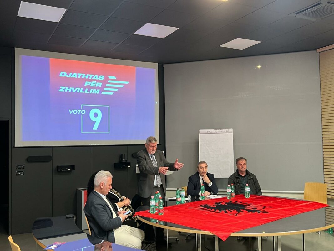 Zgjedhjet e 11 majit/ Shehi: Të zgjerojmë hapësirën e lirisë në Diasporë, jo që të zgjatojmë atë që ndodh në Tiranë