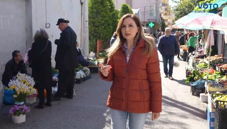 Zgjedhjet e 11 majit/ “Taksa të ulëta dhe një qeveri më efikase”, Deputetja Tabaku takim me bizneset në Tiranë