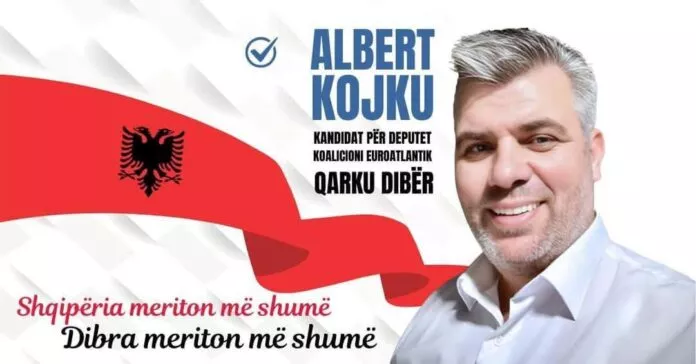 Zgjedhjet parlamentare/ Kojku: Arsimi është themeli i zhvillimit, Dibra ka nevojë për investim në dije dhe teknologji