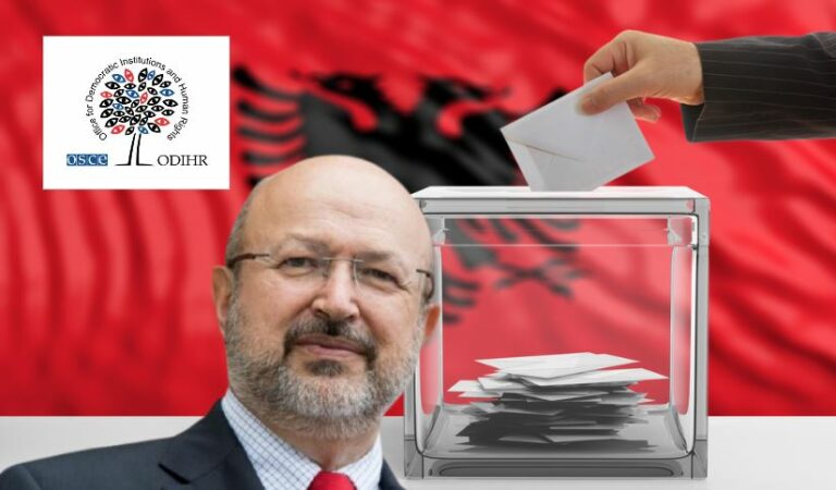 Zgjedhjet parlamentare/ Kreu i misionit të OSBE mbërrin në Tiranë, ja me kë pritet të takohet