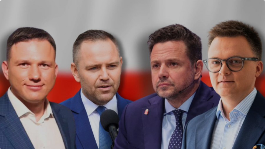 Zgjedhjet presidenciale polake 2025: Kush është përpara në sondazhe?