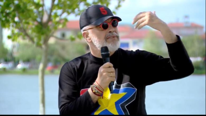 “Zogu më dëgjon, zemra a më ndjek”, Rama batuta me të riun  në  Belsh: S’e kishte mendjen se po dëgjonte çfarë po i thoshte zoçka! 