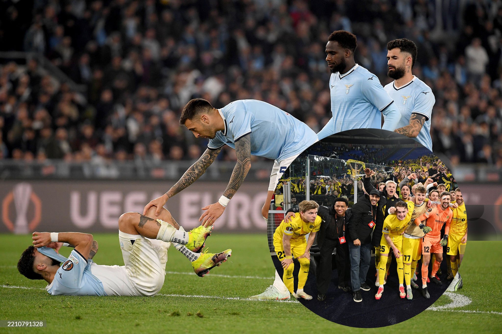 ZYRTARE | Spanja dhe Anglia me 5 vende në Champions! Ekipi novegjez shkruan historinë e kombit të tij (VIDEO)