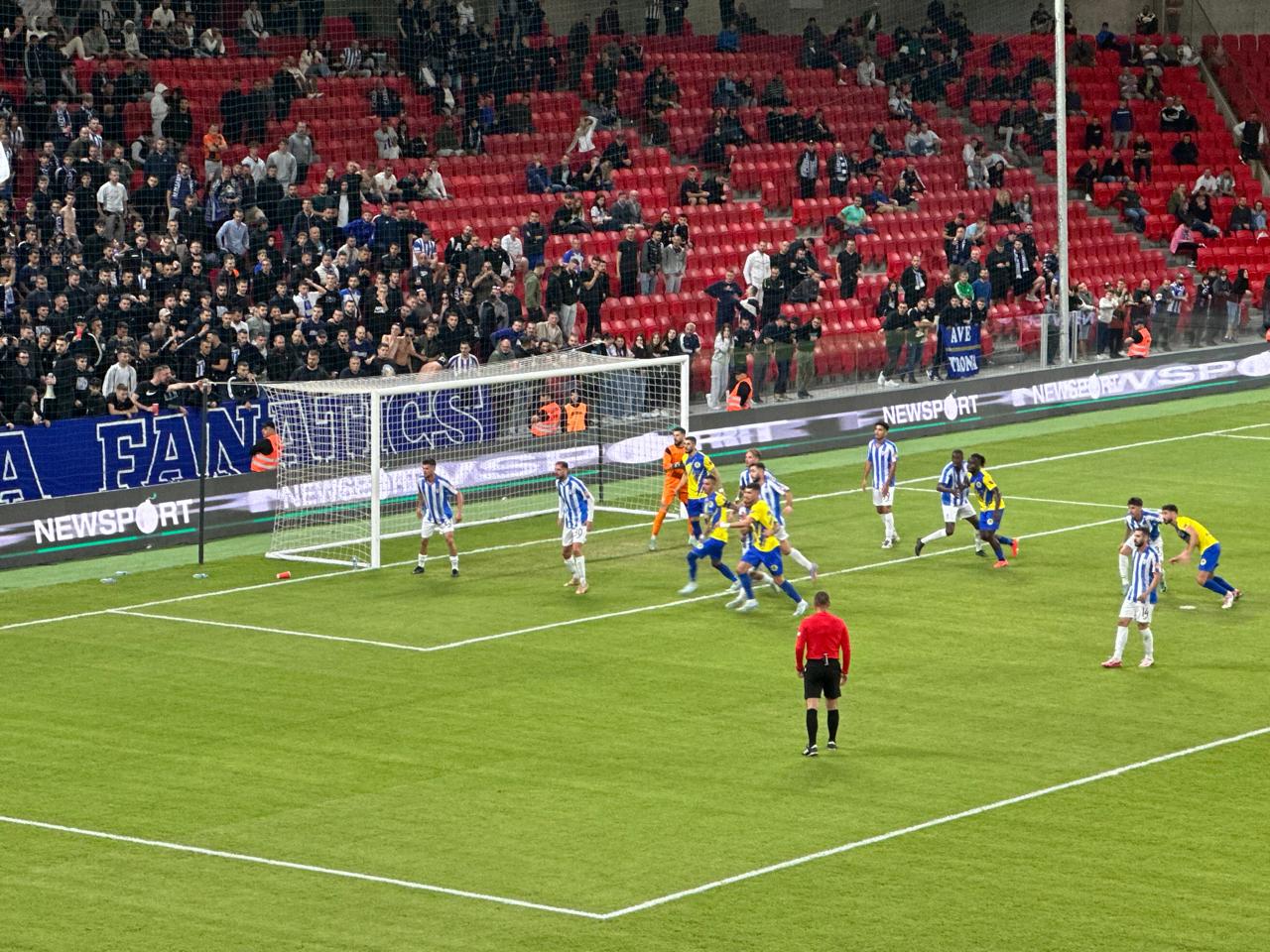 Zyrtare/ Tirana Teuta në ‘Arena Kombëtare’