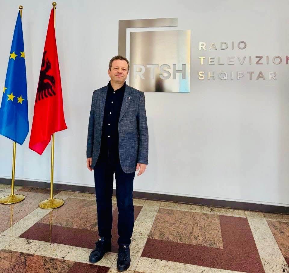 Zyrtarisht kandidat për drejtor i përgjithshëm i RTSH-së, Jetmir Shpuza: Uroj që gara të jetë e ndershme