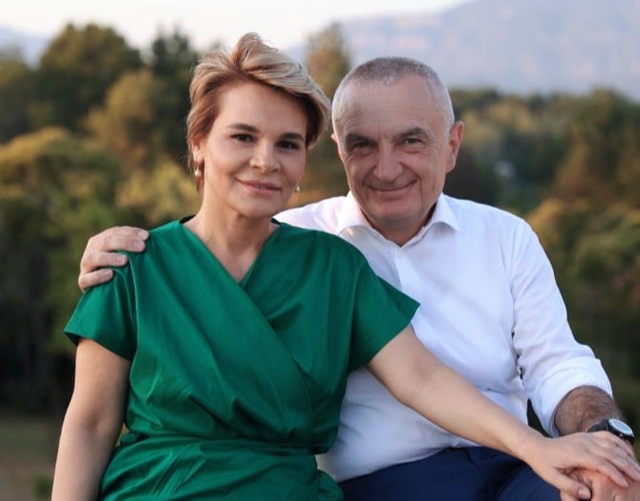 Zyrtarisht të ndarë, Ilir Meta dhe Monika Kryemadhi i japin fund martesës 27-vjeçare