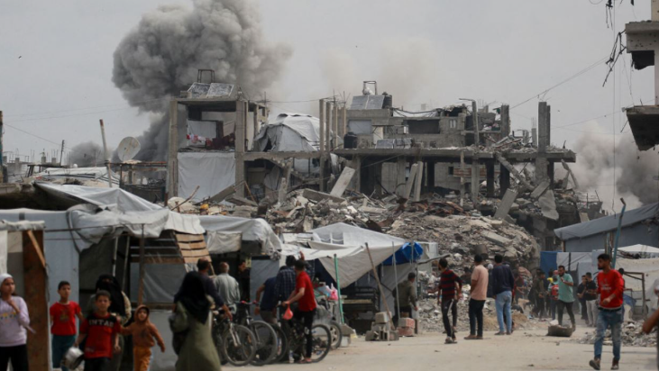 100 palestinezë të vrarë nga sulmet ajrore, Izraeli nis operacionet tokësore në shkallë të gjerë në Gaza