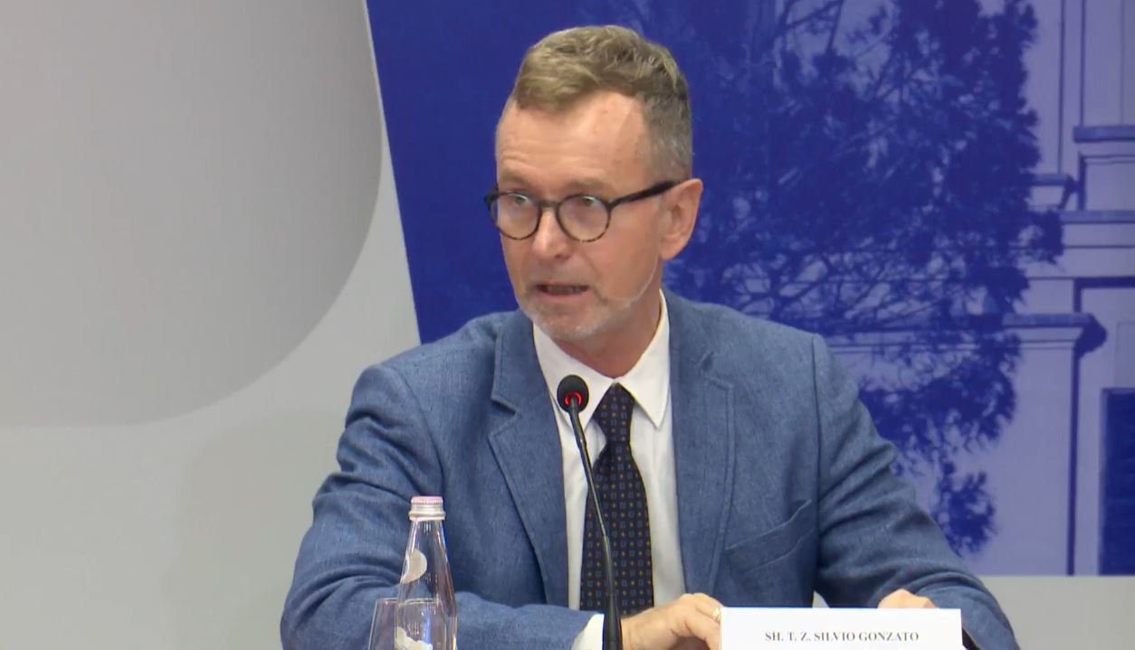 100-vjetori i KLSH/ Gonzato: Të kontrollohen shpenzimet e fondeve publike, përfshirë edhe ato të BE