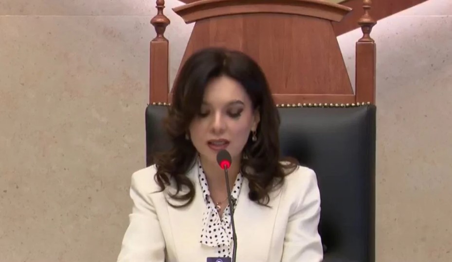 100-vjetori i krijimit të KLSH, Elisa Spiropali: Pavarësi, mbështetje, partneritet