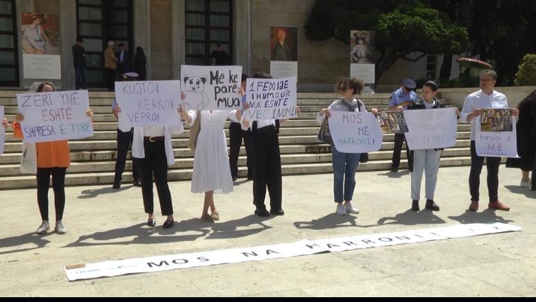 12 fëmijë të zhdukur, shoqëria civile: Duhet sistemi ”AMBER”