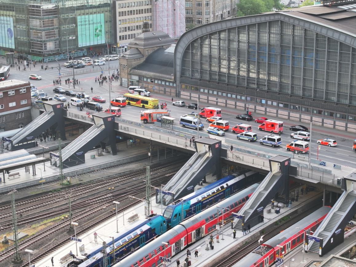 18 të plagosur nga sulmi në Hamburg/ 6 persona në rrezik për jetën
