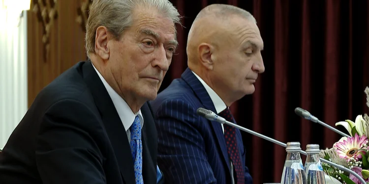 “5 bashki këtë vit”, Meta zyrtarizon ‘divorcin’ politik me Berishën: Në zgjedhje me logon tonë