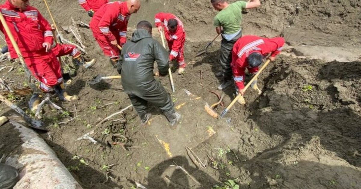 5 ditë nën dhé! Kërkimet për trupin e Ardit Beshirit, MM: 2 ekskavatorë po gërrmojnë për ta gjetur!