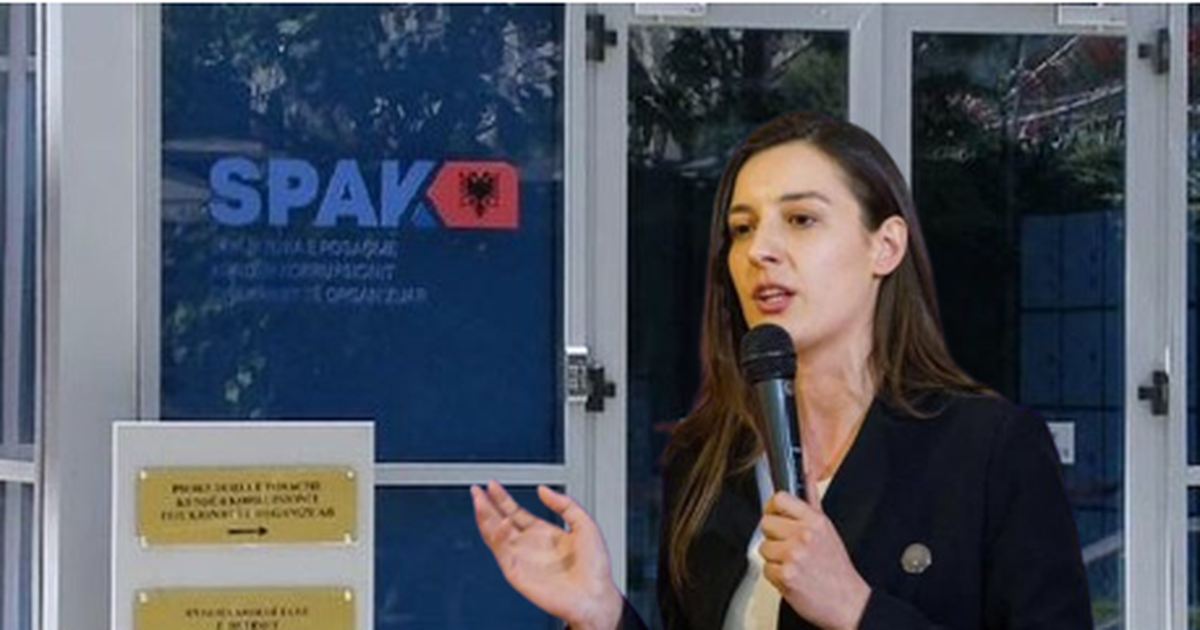 ‘5 mln gjobë ose do futesh në burg’/ SPAK urdhëron Prokurorinë e Fierit të nisë hetimet ndaj Zegjine Çaushit